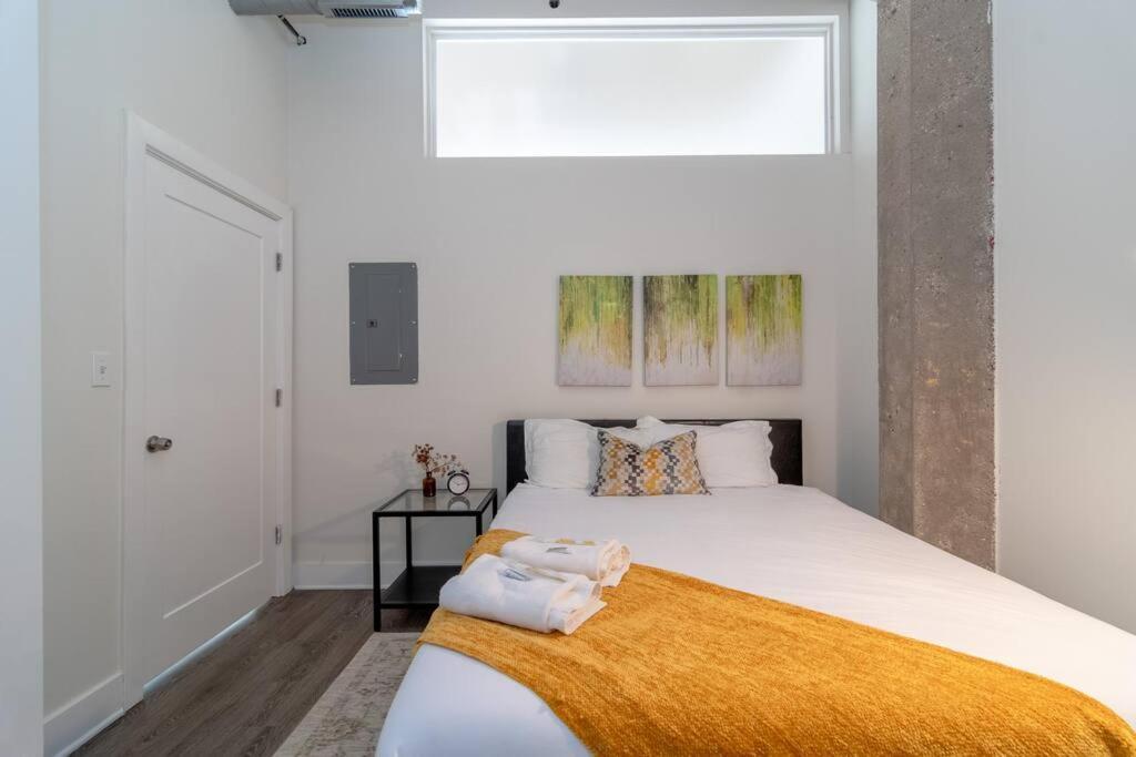 Mccormick Place 2Br Stylish Suite With Optional Parking And Gym For Up To 8 Guests Near Soldier Field And Grant Park Chicago Exterior photo